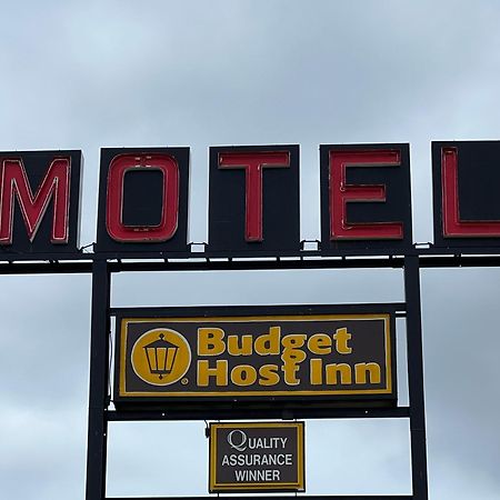 Budget Host Inn - Emporia Buitenkant foto